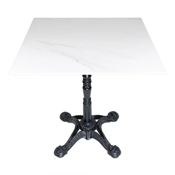 Mesa de Piedra Sinterizada para Restaurante MR101-TB55 - Imagen 4