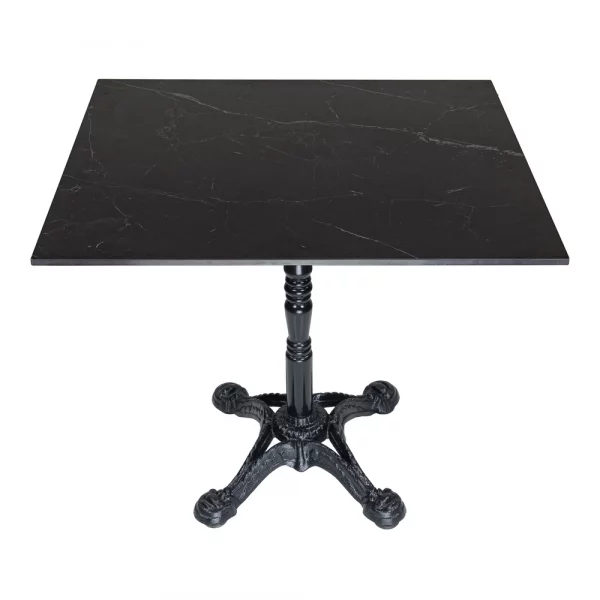 Mesa de Piedra Sinterizada para Restaurante MR101-TB55 - Imagen 3