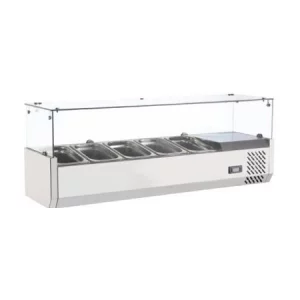 Vitrina Refrigerada de Mostrador RE-1305