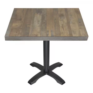 Mesa para Restaurante SLATY80-BR09