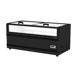 Exhibidor Refrigerado de Autoservicio Doble Temperatura CLSL