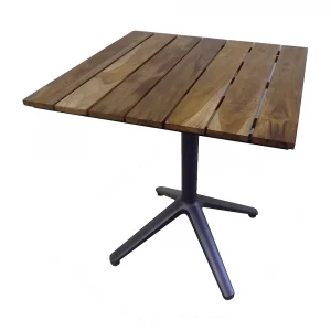 Mesa de Teca para Restaurante MECTEC-BR30