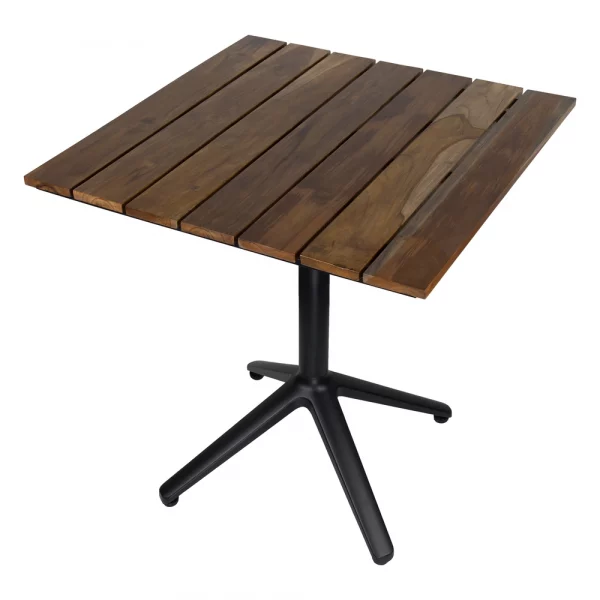 Mesa de Teca para Restaurante MECTEC-BR30