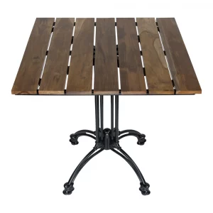 Mesa de Teca para Restaurante MECTEC-TB18