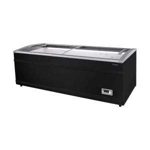 Exhibidor Refrigerado de Autoservicio Doble Temperatura SMR-DA-2200