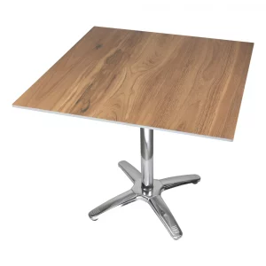 Mesa MR101-TB05 para Exteriores de Restaurante
