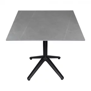 Mesa para Restaurante Sinterizada MR101-BR30 para Exteriores
