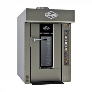 Horno Rotativo a Gas Baby Gas