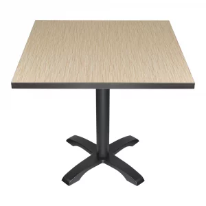 Mesa de Madera para Restaurante MECCPC-BR09