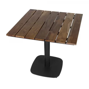 Mesa de Teca para Restaurante MECTEC-BR29