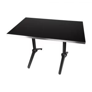Mesa para Restaurante Chrome-BR31-12080