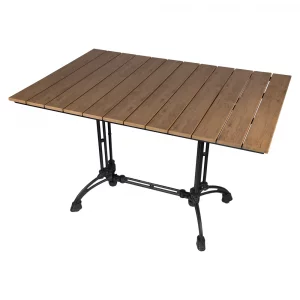 Mesa Poly-Madera DT-06270S4-BR22