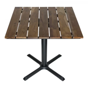 Mesa de Teca para Restaurante MECTEC-TB12