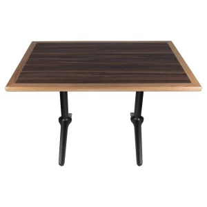 Mesa Canto de Madera MERECMEN-BR31-12080