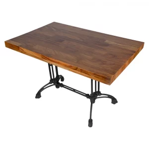 Mesa de Madera de Parota MERECPAR-BR22