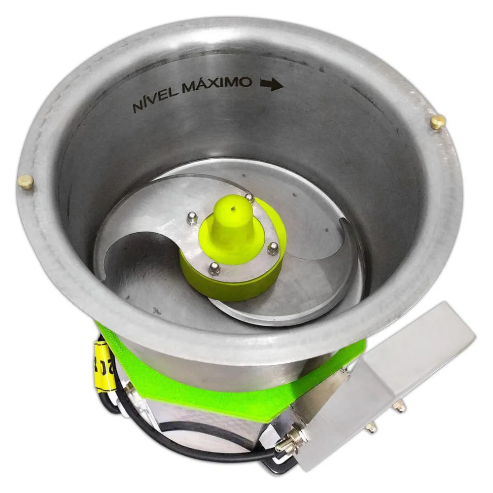 Procesador de Alimentos Industrial Cutter 5L - Imagen 3