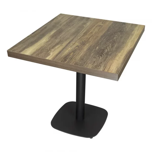 Mesa para Restaurante OAKY80-BR29 - Imagen 2