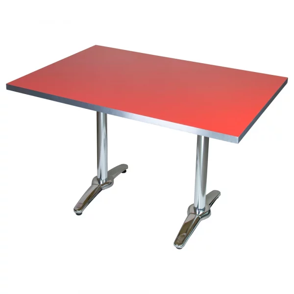 Mesa para Restaurante Chrome-TB06-12080