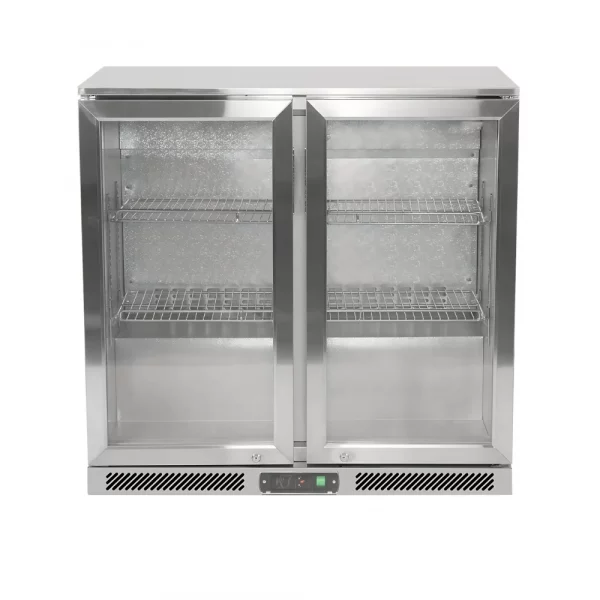 Refrigerador Back Bar GN-220L de 220 litros - Imagen 2