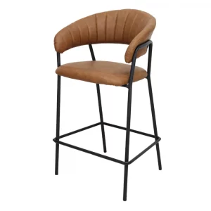 Banco alto para barra de bar y restaurante 4031-b