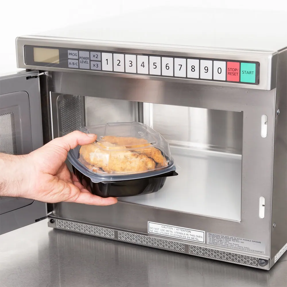 Horno de Microondas Industrial NE-12521 - Imagen 3