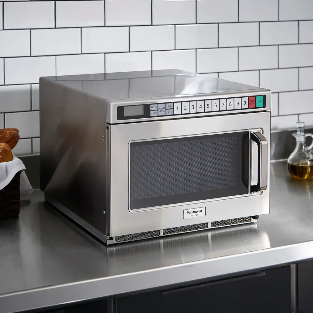 Horno de Microondas Industrial NE-12521 - Imagen 2