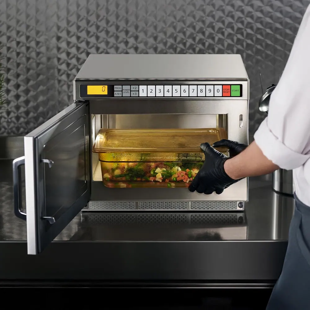 Horno de Microondas Industrial NE-17521 - Imagen 3