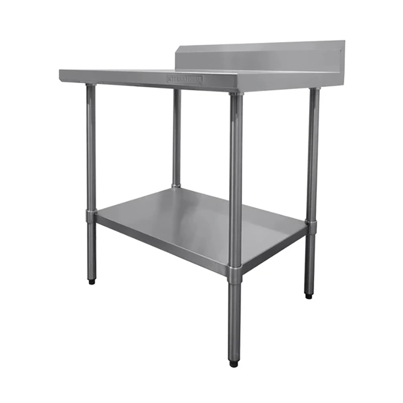 Mesa de Trabajo Acero Inoxidable MAC-90-MURO-ECO1