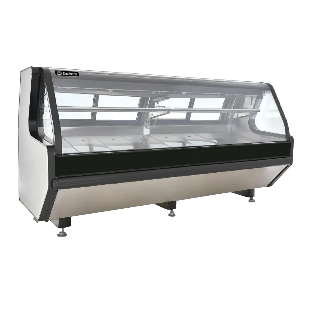 Vitrina Carnicera en Acero Inoxidable VMC-A250AI