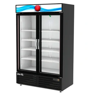 Refrigerador con Display Luminoso ARMD-37-HC