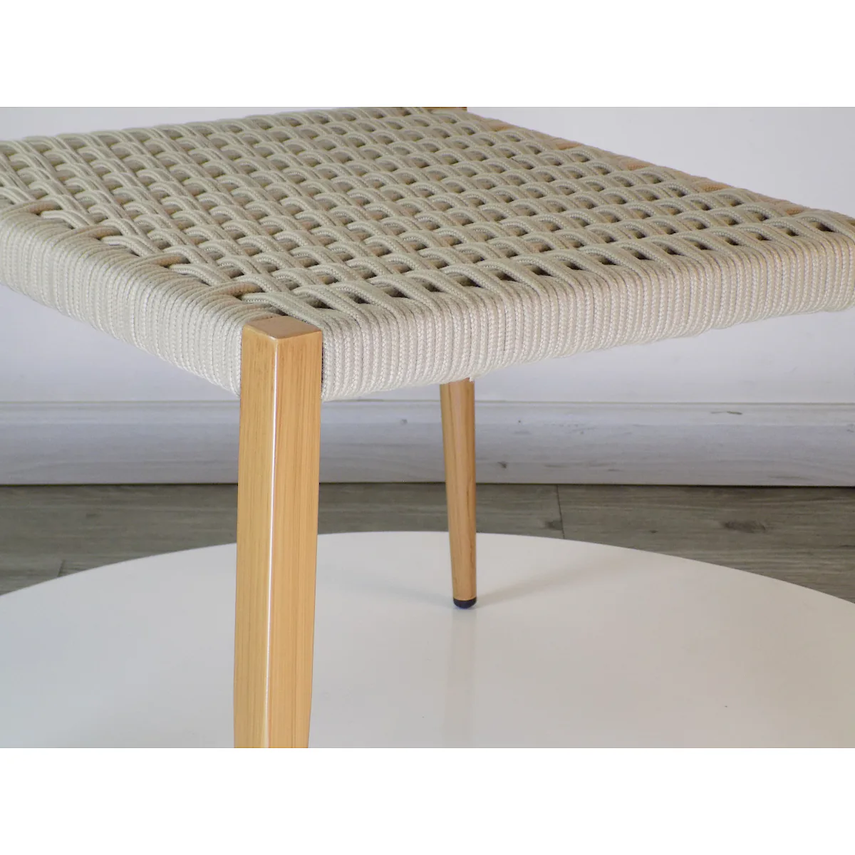 Silla Tejida para Exteriores SR-3038 para restaurante