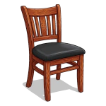 Silla de Madera Génova