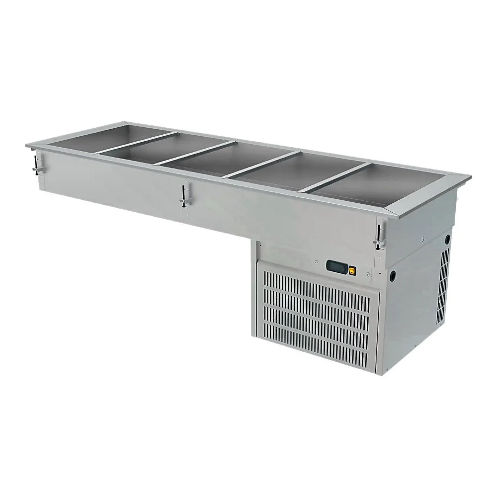 Cuba Refrigerada Empotrable DRFB-511-CU