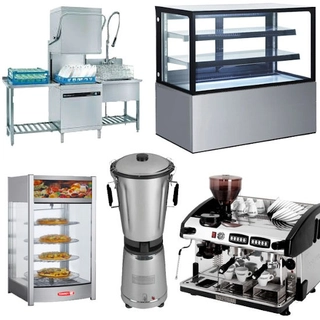 Mobiliario y Equipo para Restaurante - Equipo Profesional - Grupo Reimse
